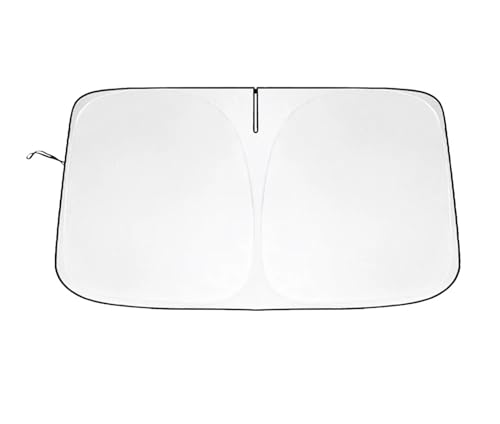 Pare soleil voiture pliable pour éviter le volant brûlant de Prius