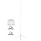 Retevis MA05 Dualband Antenne 2m 70cm, 5,5/8,5 dBi, 2.2m, 144/430MHz, SL16-K-Anschluss, Hochleistungs Glasfaser Rundstrahlantenne für Mobilfunk-Transceiver (1 Packung)
