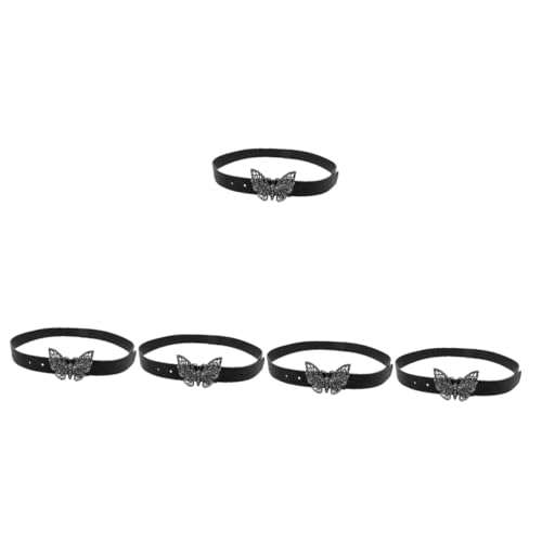 Ceinture femme pour ceinturer une robe trop large lot de 5 pièces ajustables