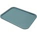 Carlisle FoodService Products Cafe Plastic Fast Food Tray, 12