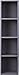 James Martin Vanities 803-SC1248-MGG James Martin Vanities 803-SC1248 Milan 48" Wood Free Standing Bathroom Linen Tower