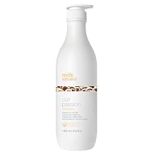 milk_shake Curl Passion Curly Hair Shampoo - SLES Free Shampoo for Curly Hair
