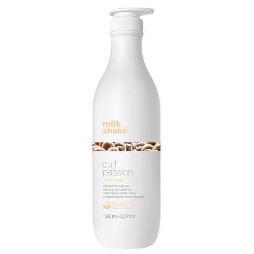 Milkshake Curl Passion Shampoo, Minze, 1000 ml