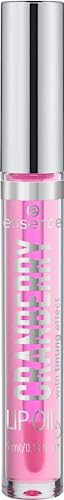 Essence Huile Pour Les Lèvres Cranberry 01 Smooth Protector - vue 9