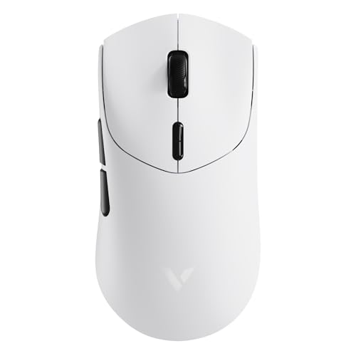Rapoo VT7 Wireless Gaming Mouse, True 8K Wireless Polling...