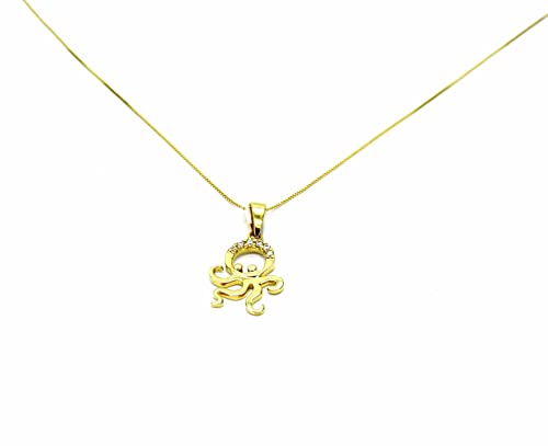 Collana Oro Giallo 18kt (750) Catenina Veneta