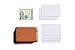 Bellroy Flip Case Second Edition – (Card Case, Hardshell Wallet) - Terracotta