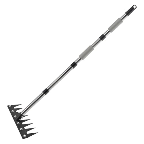 Generisch Langstieliger Unkrautstecher - Manueller Unkrautentferner Für Gartenarbeit Landschaftsbau...