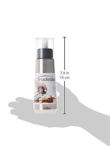 Trudeau Stainless Steel Spray Pump Oil Sprayer, 24 Oz #TOP3