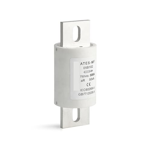 Fusible CC ATEV-MF haute performance de 20 à 800A avec bornier renforcé