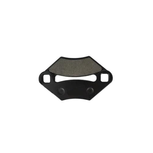 Plaquettes de frein moto PO 500 Sc 2x4 2001-2002 freinage stable avant