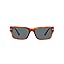 Terra Di Siena/Dark Blue Polarized