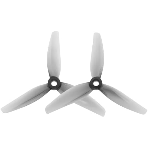 Hélice 4 pouces solide anticrash pour réparer votre drone FPV F4
