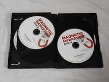 Amazon.co.jp: マグネティック・マーケティング CD教材 テキスト付