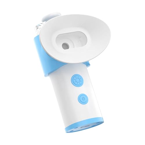 STEAM DESOJOS STEATS - OJOS DE STEAMME PARA SECE OJOS | Rociador De Vapor De Niebla Para Ojos Calentados, Atomizador De Ojos, Humidificador De Sequedad Recargable, Compresión De Ojos Chau