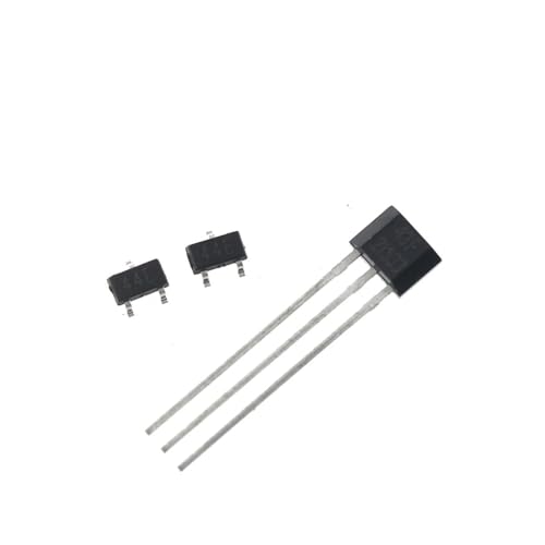 Pack of 2 CHS-04TA Switch Dip SPST 4 Position Surface Mount Slide (Standard) Actuator 100mA 6VDC : RoHS