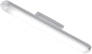 Long Life Lamp Company LED Magnetic Under Cabinet Utility Light USB Portable & Rechargeable Night Lights for Wardrobe Closet Cupboard Cool White Dimmable Touch Sensor RNL03