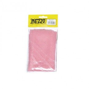 MEZZO voilette triangle rose