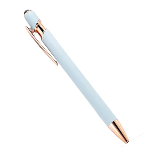 Stylo publicitaire pour bureau et école avec embout tactile lot de 50