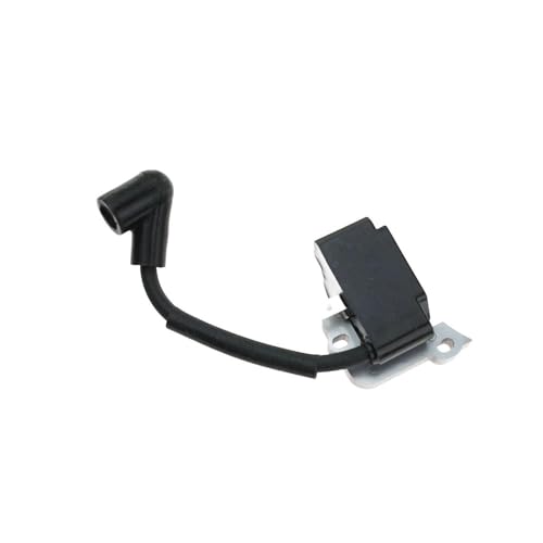 Bobina de encendido para solucionar problemas de arranque en desbrozadora FS45 2