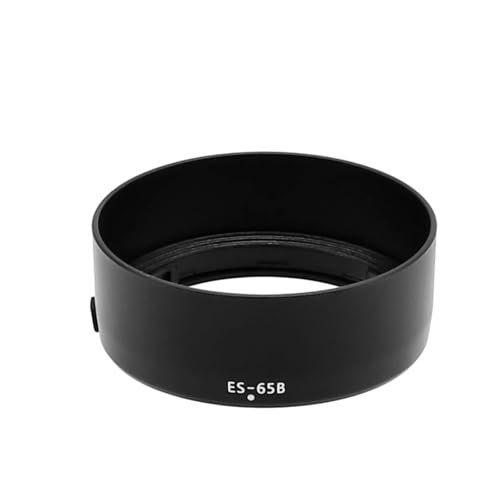 ES-65B ES65B �o���l�b�g�J���������Y�t�[�h Canon RF 50mm f1.8 �J���������Y�t�[�h ���o�[�V�u���o���l�b�g�}�E���g�G�N�Z�����g(01)