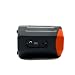Media tech FLAMEBOX MT3176 PARTYBOX Boombox tragbarer Lautsprecher UKW-Radio MP3-Player Flame RGB-Beleuchtung