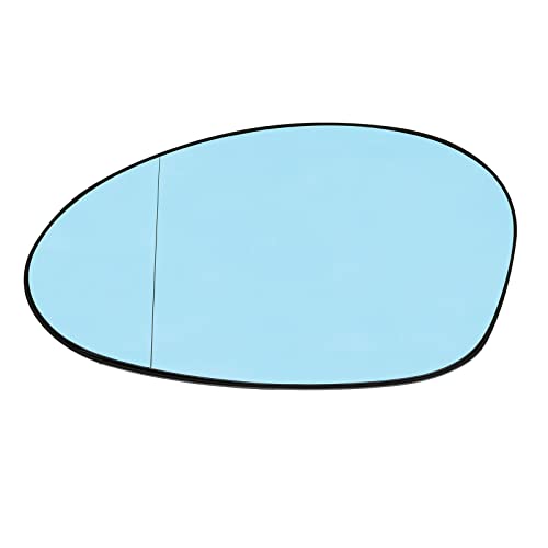 Verre de rétroviseur BMW E46 E90 miroir chauffant bleu extérieur