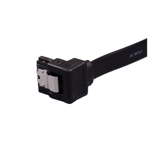 Set de 3 cables SATA 3.0 de 40 cm para datos miniatura 5