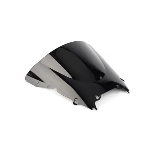Pare-Brise moto YZF R6 protection vent double bulle