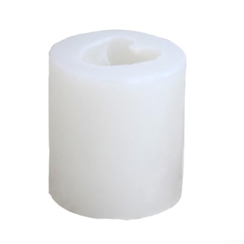 1 herramienta de silicona de oso sentado, ideal para velas perfumadas y creaciones de yeso (pequeño)