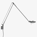 luceplan berenice led Material: Aluminium Luceplan Berenice Parete Aluminium, Reflektor aluminiumgrau