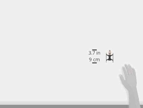 Mks Promenade Ezy Pedals Black, 9/16 Inch #TOP4