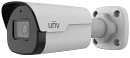 IPC2124SB-ADF28KM-I0 4MP HD Intelligent LightHunter IR Fixed Bullet Network Camera