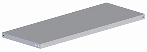 Ripiani Unificati Per Scaffalature Cm.40X100R - Pezzi 6