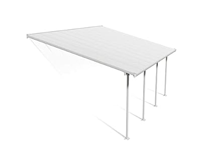 Palram - Canopia Feria 13' x 20' Carport