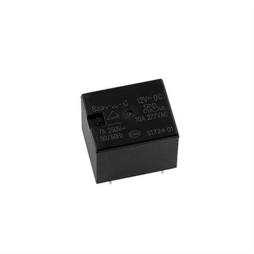 Relais 12V 833H 1C C 12VDC pour remplacer un commutateur défaillant sur PCB