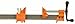 72160 Jorgensen 160" Steel I-Bar Clamp