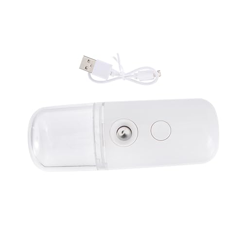 Balacoo Steam Sprayer Face Moisturizer Electric Sprayer Portable Handheld Rechargeable Cool