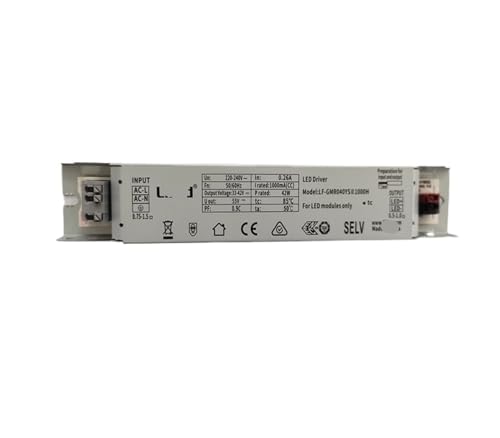 Alimentation à courant constant LF-GMR0631500U pour éclairage LED tri-proof