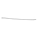 Tatco Tamper-Proof Nylon Cable Ties, 8 x 3/16, 1000 Ties/Pack (22200)