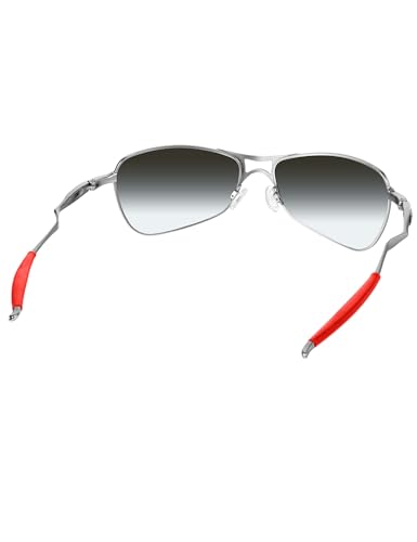 Image of Mryok Replacement Earsocks for Oakley Crosshair 1.0 Sunglass - Options