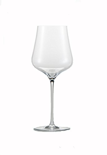 Gabriel-Glas Gold Edition Hand-Blown Crystal Wine Glasses, 16 oz. Set of 2, with Gift Box - Premium Handcrafted Universal Wine Glass for Red and White - Dishwasher Safe, Lead-Free (6)