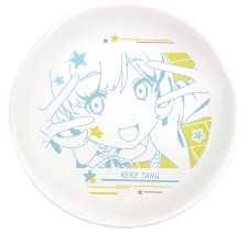 一番くじ ラブライブ!スーパースター!! H賞 コレクションプレート 唐可可 単品のサムネイル