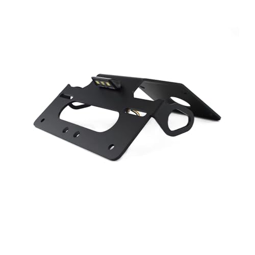 Éliminateur Garde-Boue XSR900 Solution Queue Propre Support Plaque Arrière