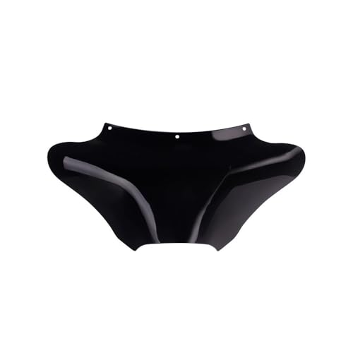 Pare-brise de moto carénage batwing phare avant déflecteur vent flhr