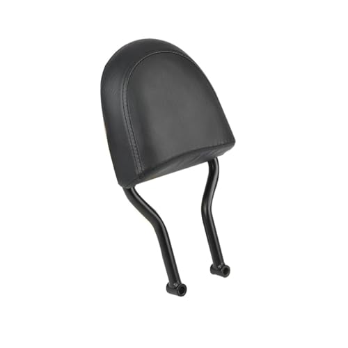 Porte-bagages pour sissy bar pour partir en road-trip en Harley 500