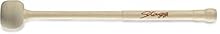 maple mallet for marching or orchestral drum Medium Hard felt tip (Diam. 51 mm / 2) Length: 375 mm / 14 3/4