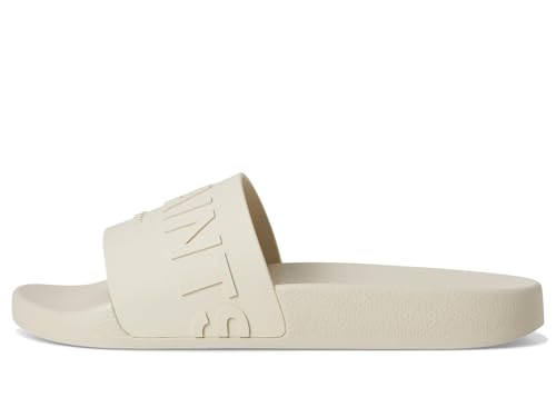 Image of AllSaints Women's Biggy Slip On Logo Sliders