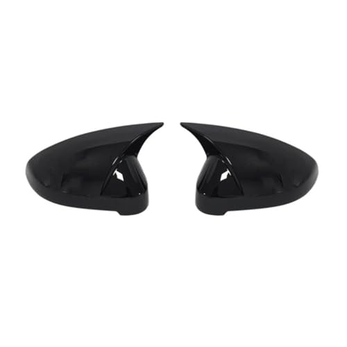 Coque rétroviseur extérieur noir brillant pour sublimer vos trajets en A4 B9