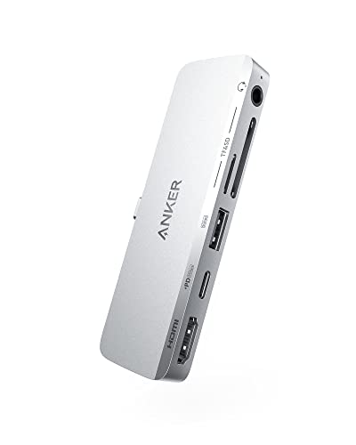 分配器・切替器 Anker 541 USB-C /7 (6-in-1) 21jECaa9arL.jpg